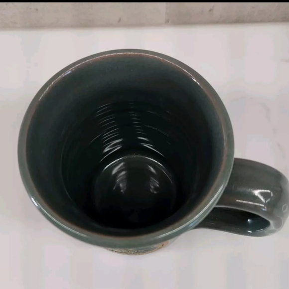 Deneen Pottery Green Inn At Valley Farms Organic Walpole New Hampshire Mug 2013 - Picture 4 of 5